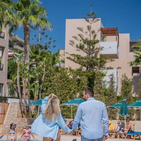 Grand 4* Hersonissos (Crete)