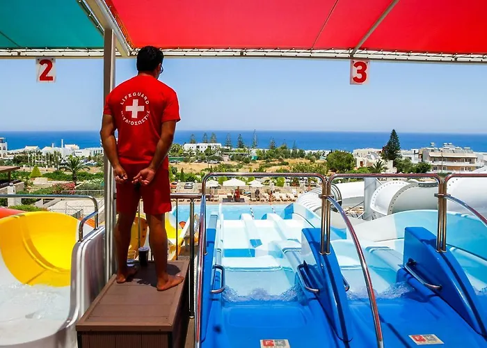 Feriested Grand Hersonissos (Crete)