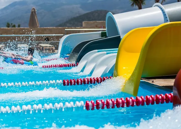 Feriested Grand Hersonissos (Crete)