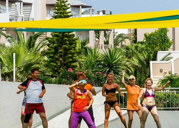 Grand Feriested Hersonissos (Crete)