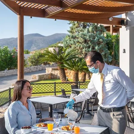 Grand Semesteranläggning (resort) Hersonissos (Crete)