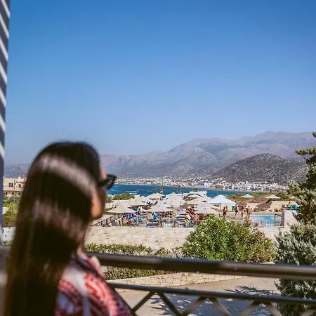 Semesteranläggning (resort) Grand Hersonissos (Crete)