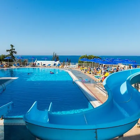 Semesteranläggning (resort) Grand Hersonissos (Crete)