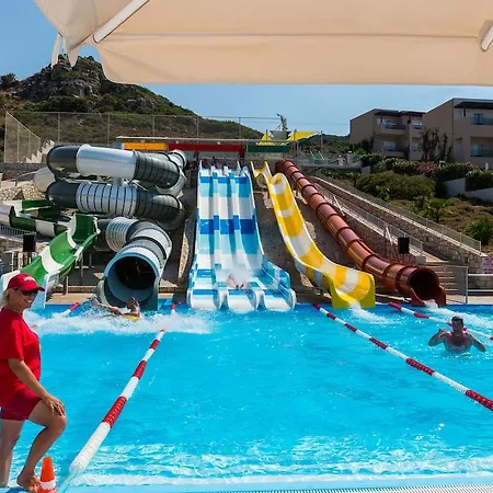 Semesteranläggning (resort) Grand Hersonissos (Crete)