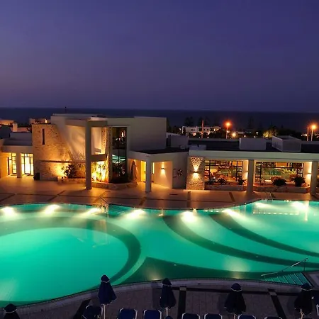 Semesteranläggning (resort) Grand 4*