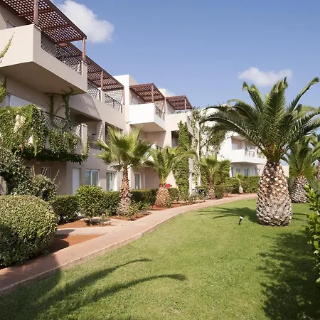 Grand Semesteranläggning (resort) Hersonissos (Crete)
