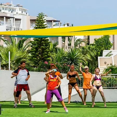 Grand Semesteranläggning (resort) Hersonissos (Crete)